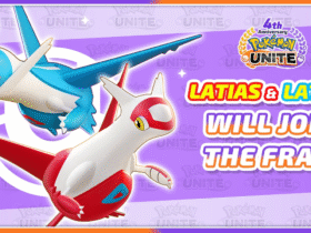 Latias e Latios são anunciados para Pokémon Unite