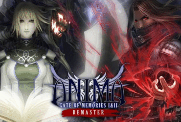 Anima: Gate of Memories 1 & 2 Remaster é anunciado para o Switch 2