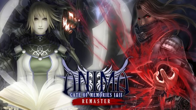 Anima: Gate of Memories 1 & 2 Remaster é anunciado para o Switch 2
