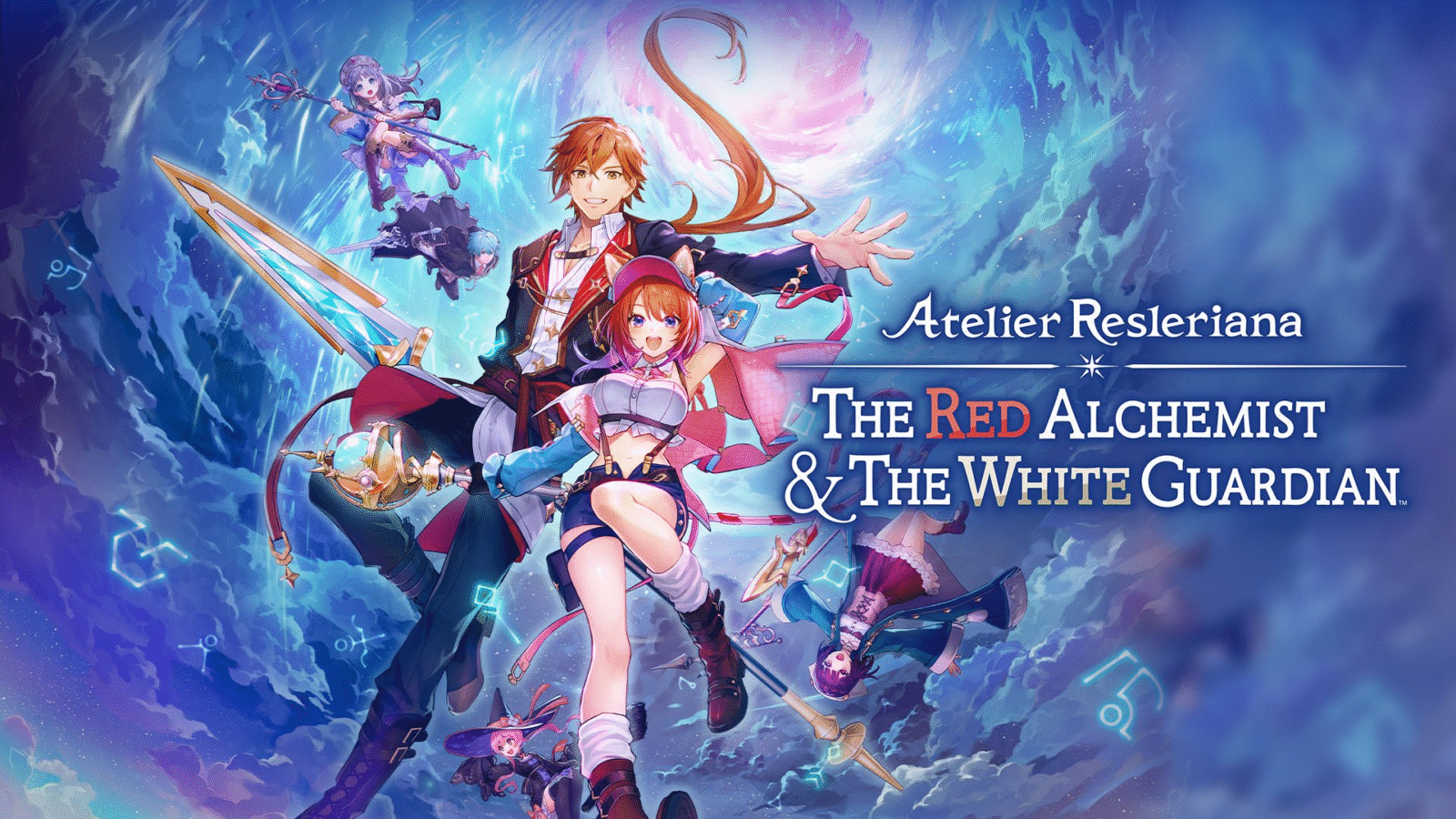Novo jogo da série Atelier é anunciado para Nintendo Switch