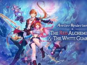 Novo jogo da série Atelier é anunciado para Nintendo Switch