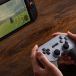 Controles 8bitDO são compatíveis com Nintendo Switch 2