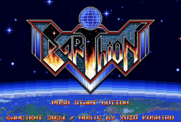 Earthion revela data de lançamento