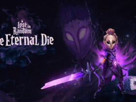 Lost in Random: The Eternal Die tem novo trailer mostrando gameplay