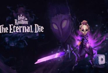 Lost in Random: The Eternal Die tem novo trailer mostrando gameplay