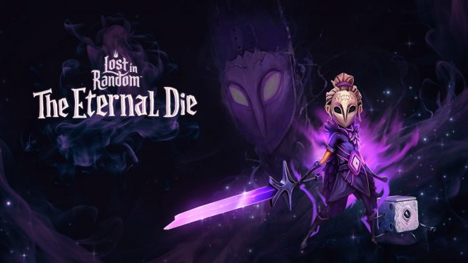 Lost in Random: The Eternal Die tem novo trailer mostrando gameplay