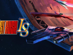 Blast Rush LS é anunciado para o Nintendo Switch