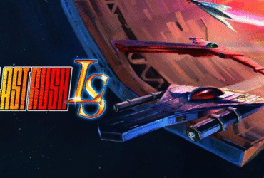Blast Rush LS é anunciado para o Nintendo Switch