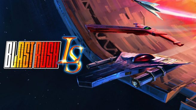 Blast Rush LS é anunciado para o Nintendo Switch