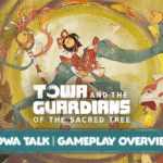 Bandai Namco divulga novo trailer para Towa and the Guardians of the Sacred Tree