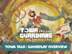 Bandai Namco divulga novo trailer para Towa and the Guardians of the Sacred Tree