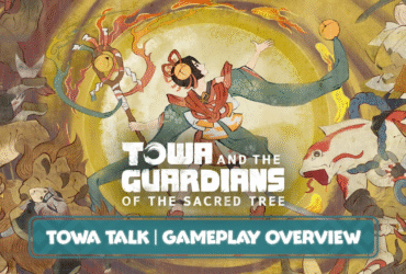 Bandai Namco divulga novo trailer para Towa and the Guardians of the Sacred Tree