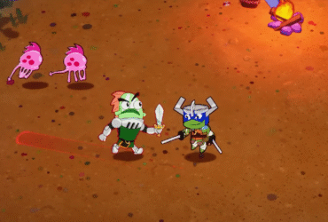 Leonardo, das Tartarugas Ninja, será jogável em NickToons and the Dice of Destiny