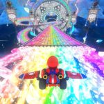[Guia] Mario Kart World – Como desbloquear a Rainbow Road
