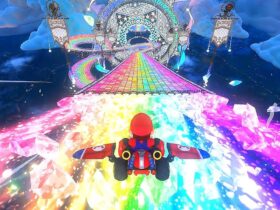 [Guia] Mario Kart World – Como desbloquear a Rainbow Road