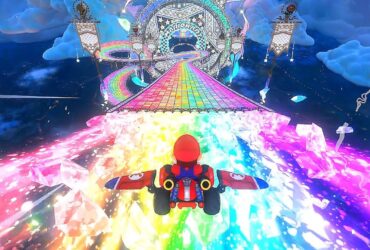[Guia] Mario Kart World – Como desbloquear a Rainbow Road