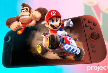 Sucessor Nintendo Switch 2