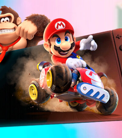 Sucessor Nintendo Switch 2