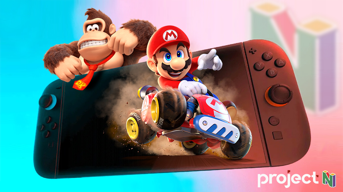 Sucessor Nintendo Switch 2