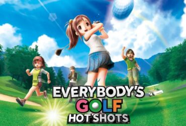 EVERYBODY’S GOLF HOT SHOTS | Pré-venda já está disponível para Nintendo Switch!