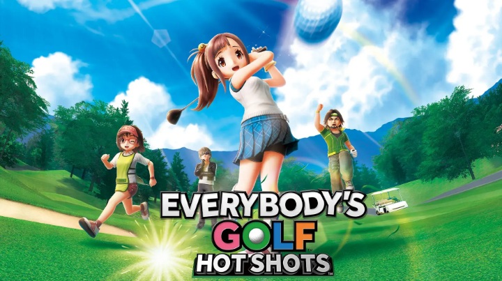 EVERYBODY’S GOLF HOT SHOTS | Pré-venda já está disponível para Nintendo Switch!