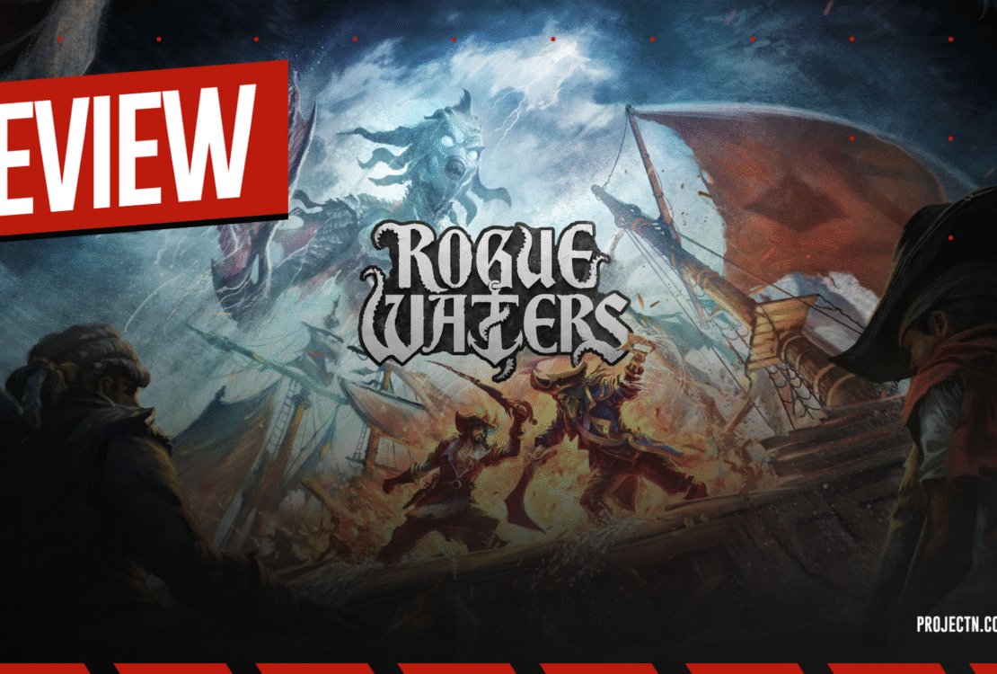 Rogue Waters - Jornada imortal de um pirata