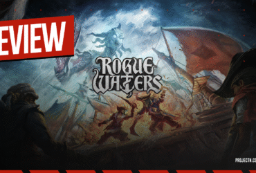 Rogue Waters - Jornada imortal de um pirata