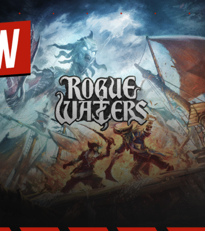 Rogue Waters - Jornada imortal de um pirata