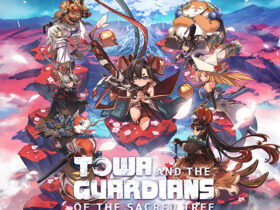 Bandai Namco anuncia TOWA AND THE GUARDIANS OF THE SACRED TREE