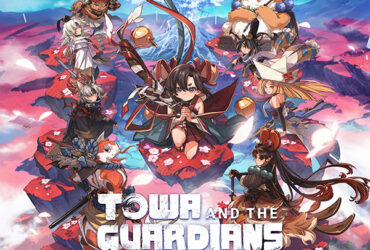 Bandai Namco anuncia TOWA AND THE GUARDIANS OF THE SACRED TREE