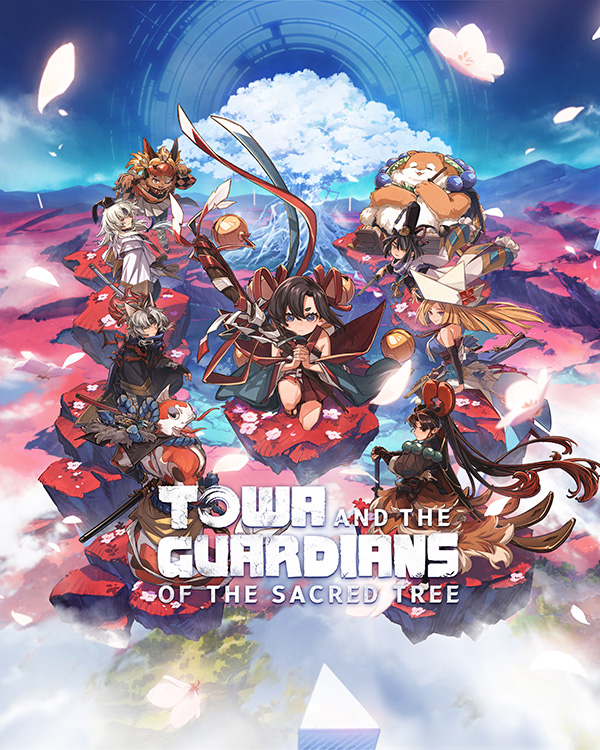 Bandai Namco anuncia TOWA AND THE GUARDIANS OF THE SACRED TREE