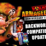 Worms Armageddon recebe Atualização Backworms Compatible!