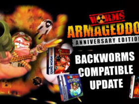 Worms Armageddon recebe Atualização Backworms Compatible!