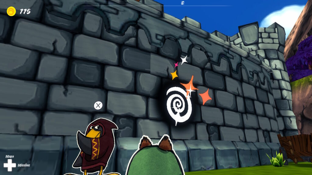 Ruffy and the Riverside: um ode ao Nintendo 64