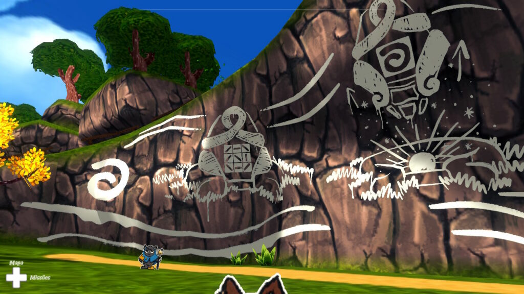 Ruffy and the Riverside: um ode ao Nintendo 64