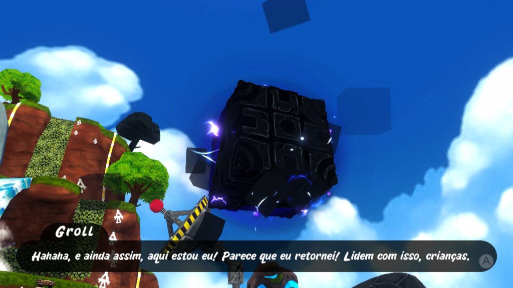 Ruffy and the Riverside: um ode ao Nintendo 64
