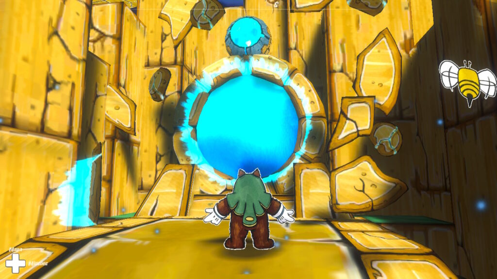 Ruffy and the Riverside: um ode ao Nintendo 64