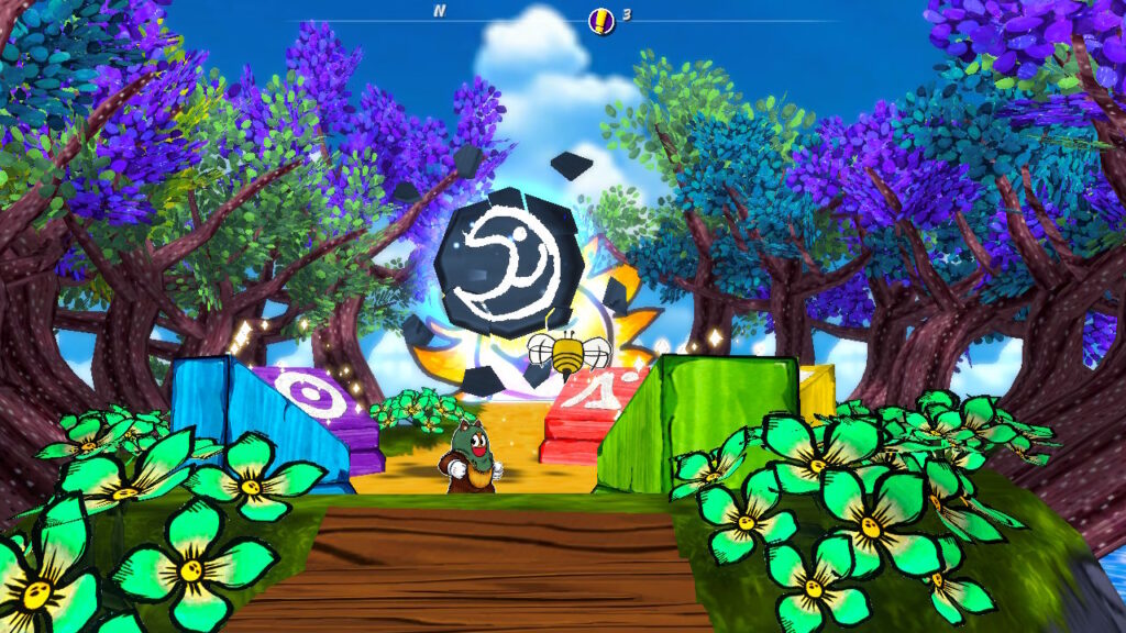 Ruffy and the Riverside: um ode ao Nintendo 64