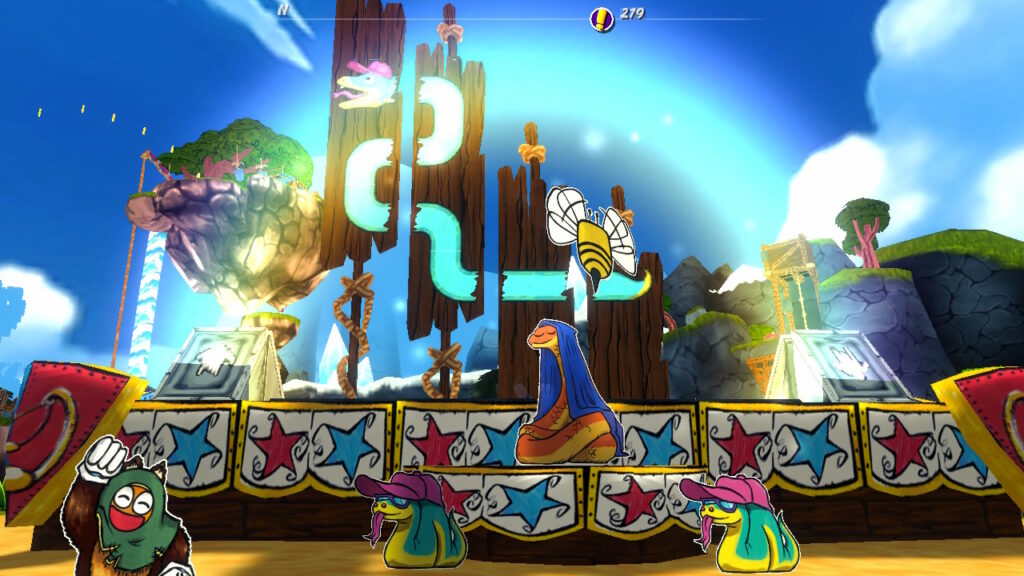 Ruffy and the Riverside: um ode ao Nintendo 64