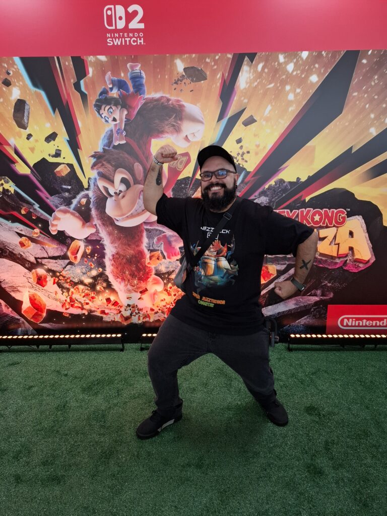 Donkey Kong Bananza: Um lançamento nas alturas