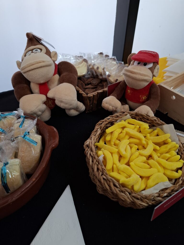 Donkey Kong Bananza: Um lançamento nas alturas