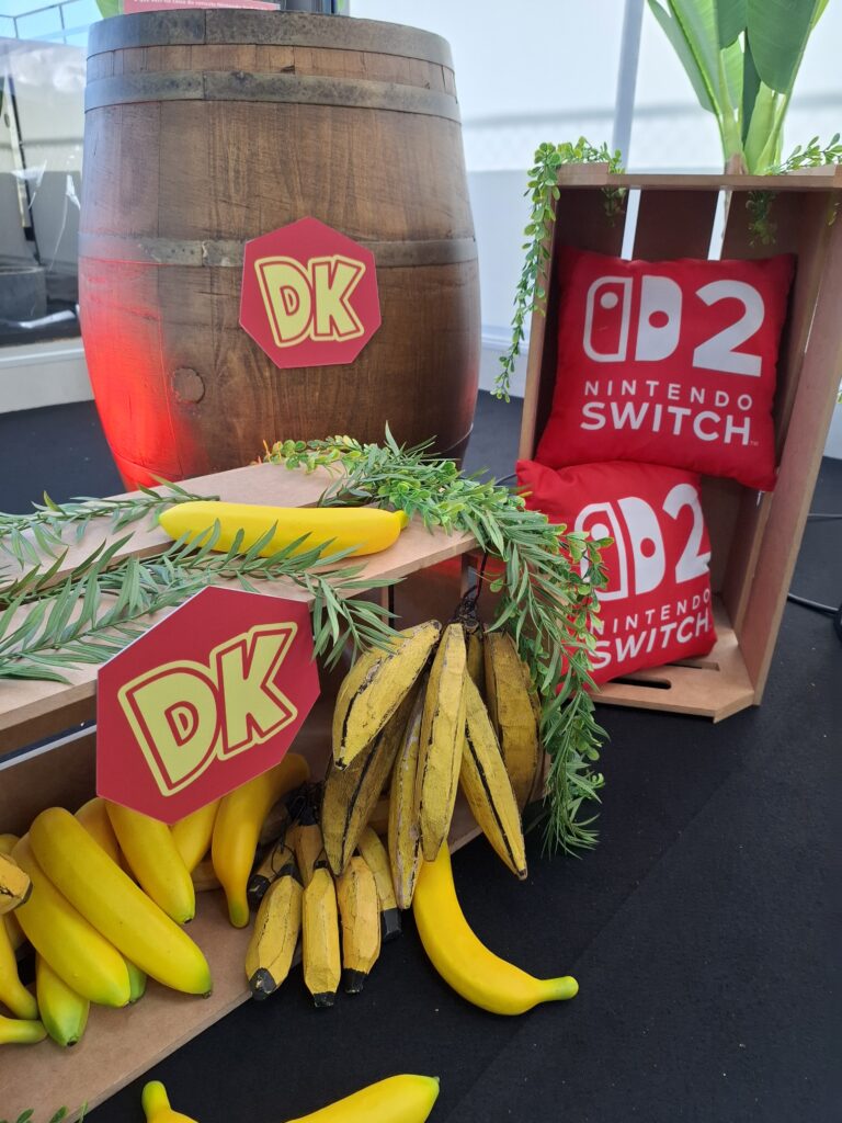 Donkey Kong Bananza: Um lançamento nas alturas
