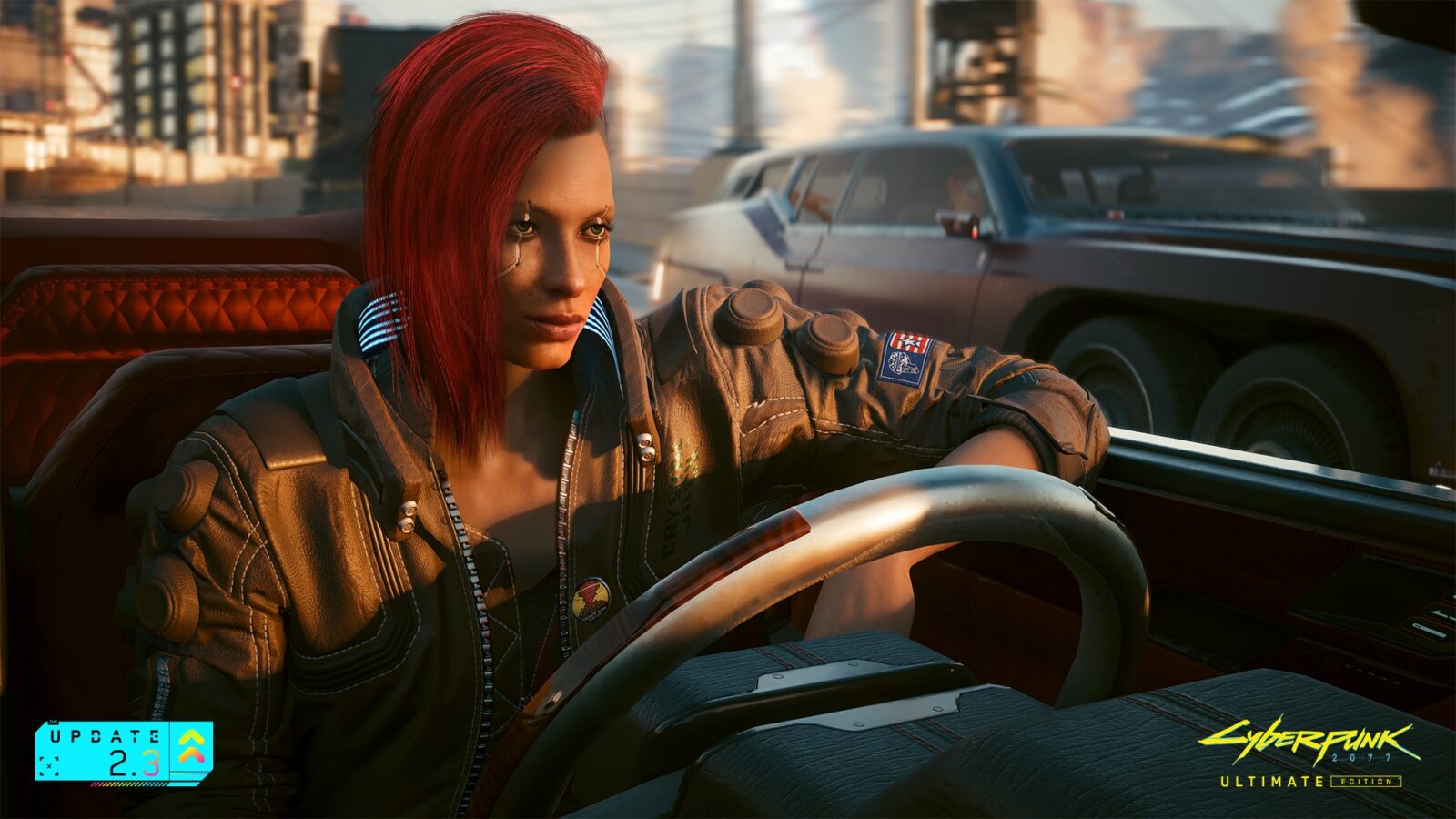 Nova atualização de Cyberpunk 2077 é anunciada para o Nintendo Switch 2
