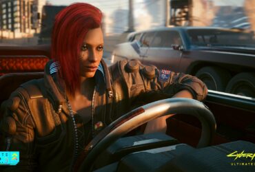 Nova atualização de Cyberpunk 2077 é anunciada para o Nintendo Switch 2