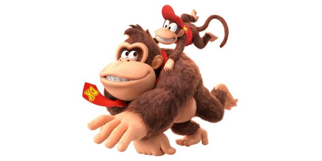 Donkey Kong em filme solo