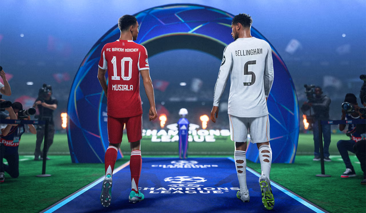 EA Sports FC 26 tem novo trailer divulgado mostrando detalhes da gameplay