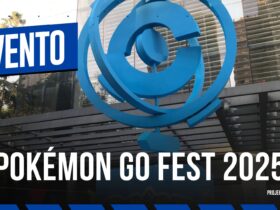 Pokémon GO Fest 2025 - Banner