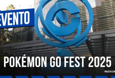 Pokémon GO Fest 2025 - Banner