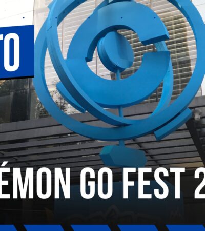 Pokémon GO Fest 2025 - Banner