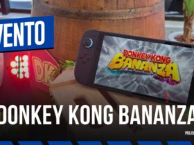 Donkey Kong Bananza: Um lançamento nas alturas